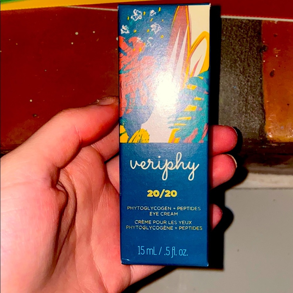Veriphy eye cream